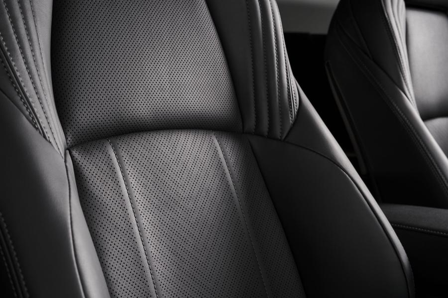 Детали интерьера Toyota Venza Hybrid Limited 2020 года  (фото 17 из 41)